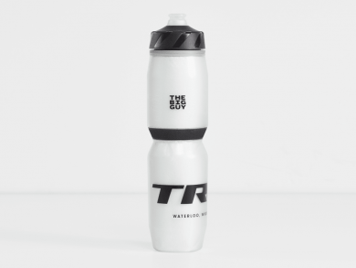 Trek Voda Ice 830ml Eristetty Juomapullo - White/Black