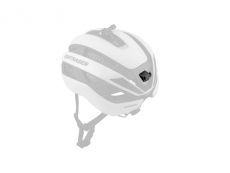 Bontrager Circuit WaveCel Blendr Bike Helmet Mount rear