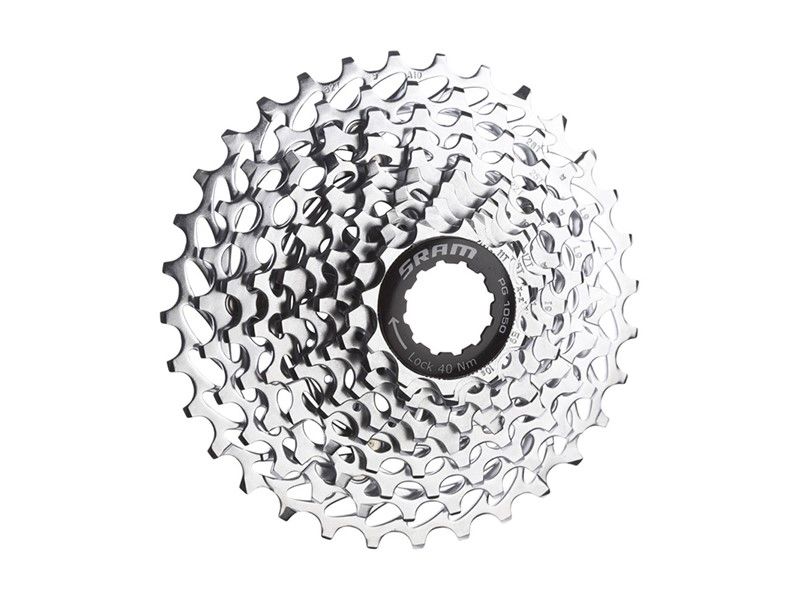 Sram PG-1050 10v rataspakka 11-36