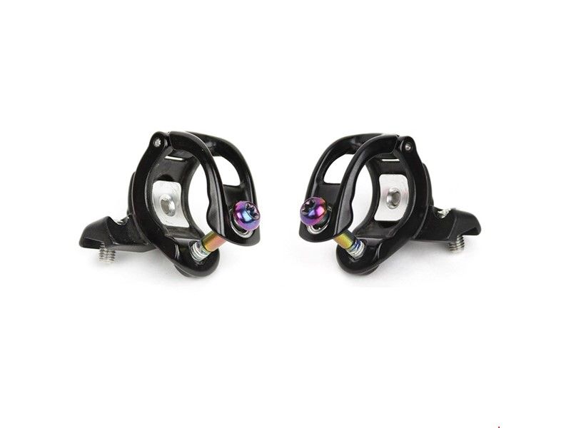 SRAM MatchMaker X (MMX) Rainbow Left and right Black