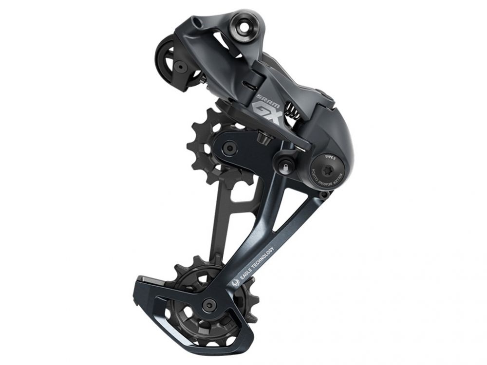 Sram Rear Derailleur Eagle GX 12v takavaihtaja (52t)