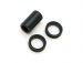 RockShox Rear shock mounting hardware 3-piece 1/2" 22,0x8mm