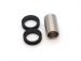 RockShox Rear shock mounting hardware 3-piece 1/2" 22,2x10mm