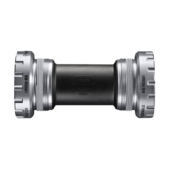 Shimano BB-RS501 Hollowtech II keskiölaakeri 68mm BSA