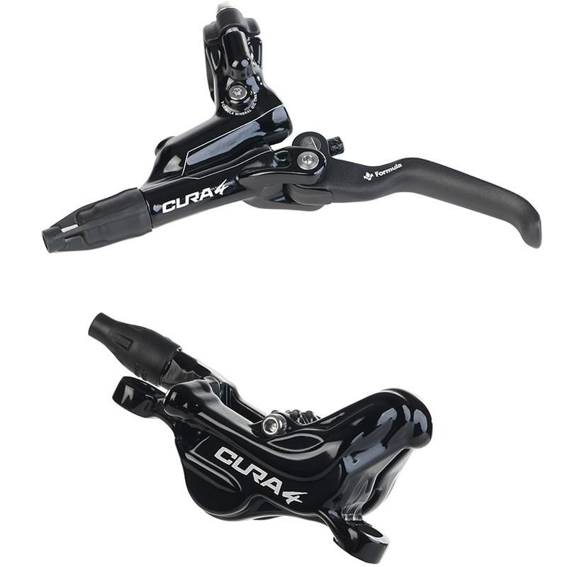 Formula Cura 4 brake – Glossy Black