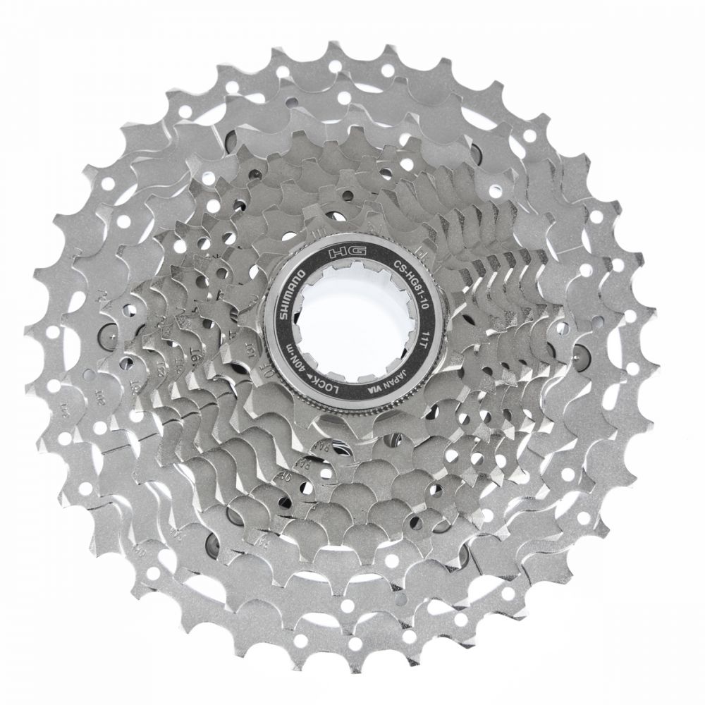 Shimano SLX CS-HG81 10v rataspakka 11-34