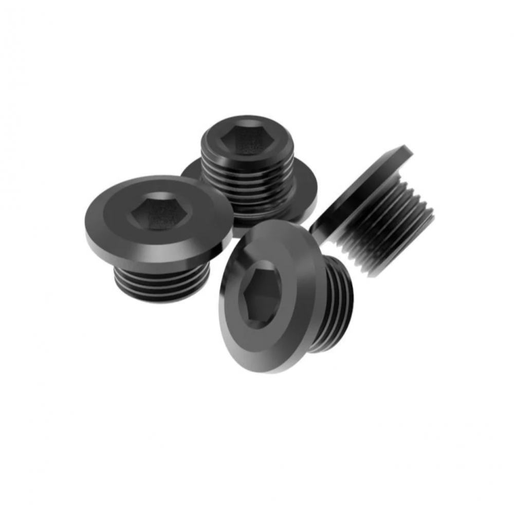 OneUp Components OneUp Switch Bolts – 4 pack