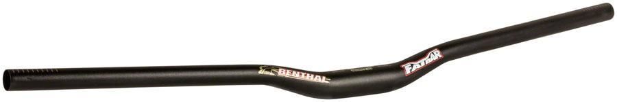 Renthal Fatbar Black 31.8 v2 800mm 20mm rise