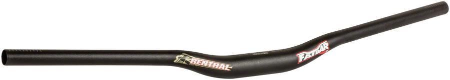 Renthal Fatbar Black 35 800mm 20mm rise