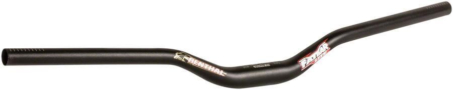 Renthal Fatbar Lite Black 31.8 v2 760mm 40mm rise