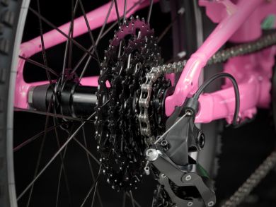 Trek Wahoo 20 Path - Pink Frosting