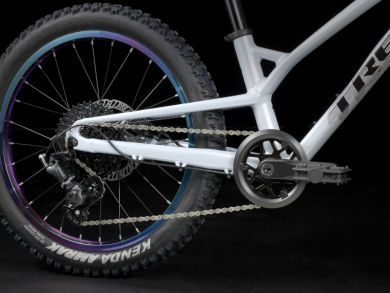 Trek Wahoo 20 Trail - Plasma Grey Pearl