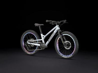 Trek Wahoo 20 Trail - Plasma Grey Pearl