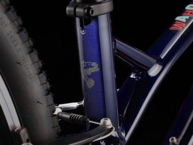 Trek Wahoo 24 Path - Deep Dark Blue