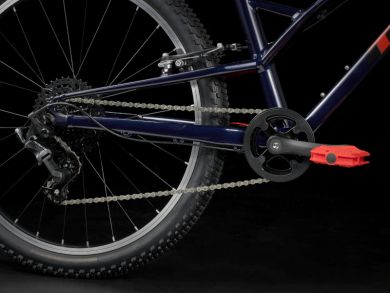 Trek Wahoo 24 Path - Deep Dark Blue