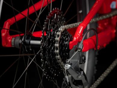 Trek Wahoo 24 Path - Viper Red