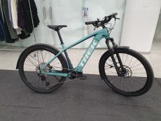 Trek Powerfly 5 Gen 4 - Satin Blue Sage / Juniper CUSTOM