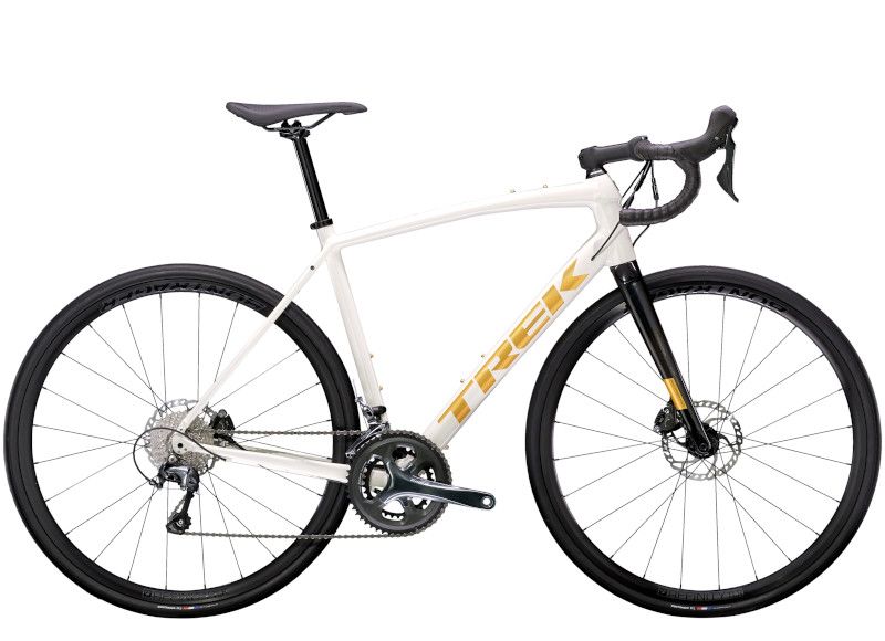 Trek Domane AL 4 Disc 2022 – Era White / Carbon Smoke 56cm