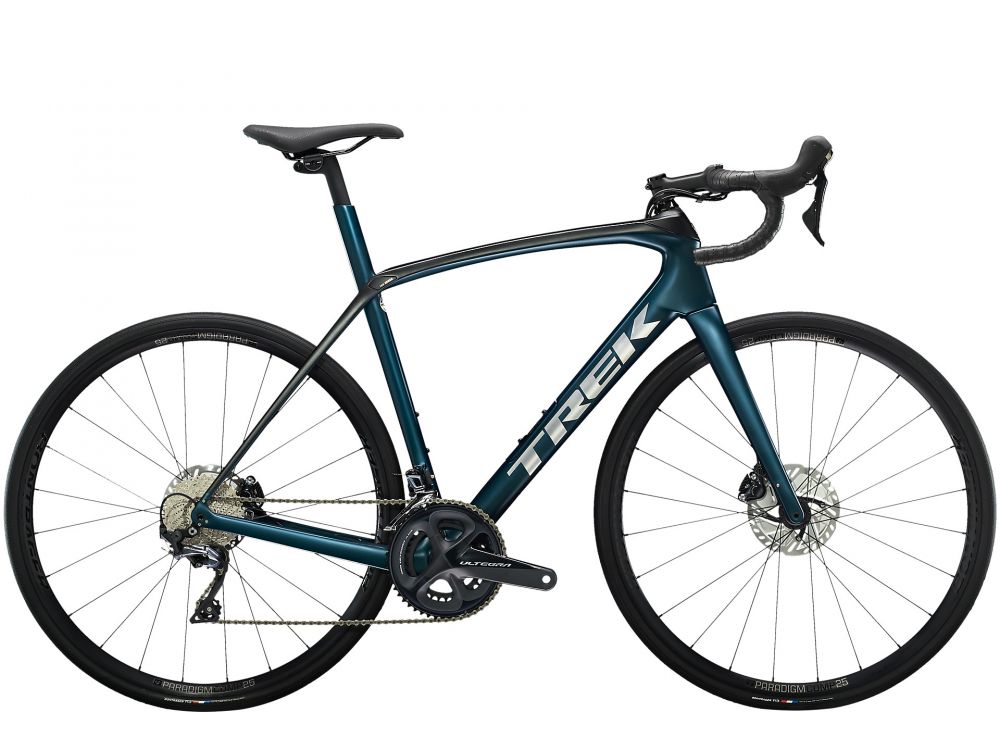 Trek Domane SL 6 2022 – Satin Dark Aquatic/Satin Trek Black 52cm