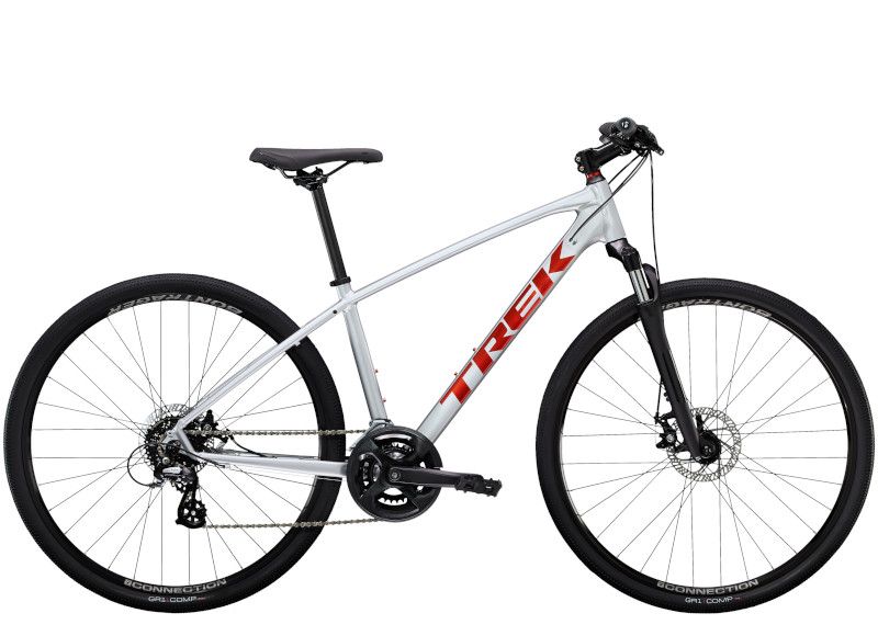 Trek Dual Sport 1 2022 – Quicksilver M