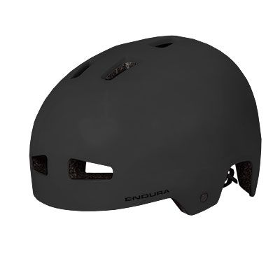 Endura PissPot Helmet Musta S/M