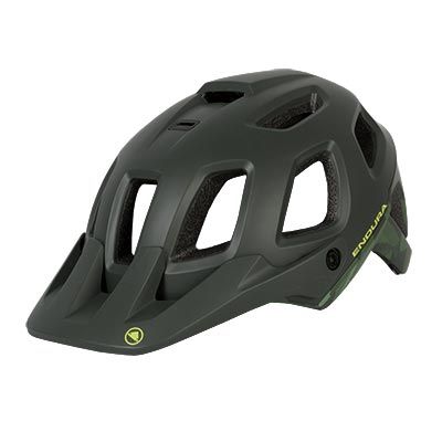 Endura Singletrack Helmet II – Khaki S-M