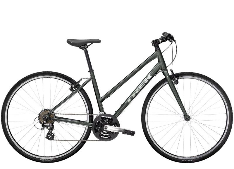 Trek FX 1 Stagger 2022 – Lithium Grey M