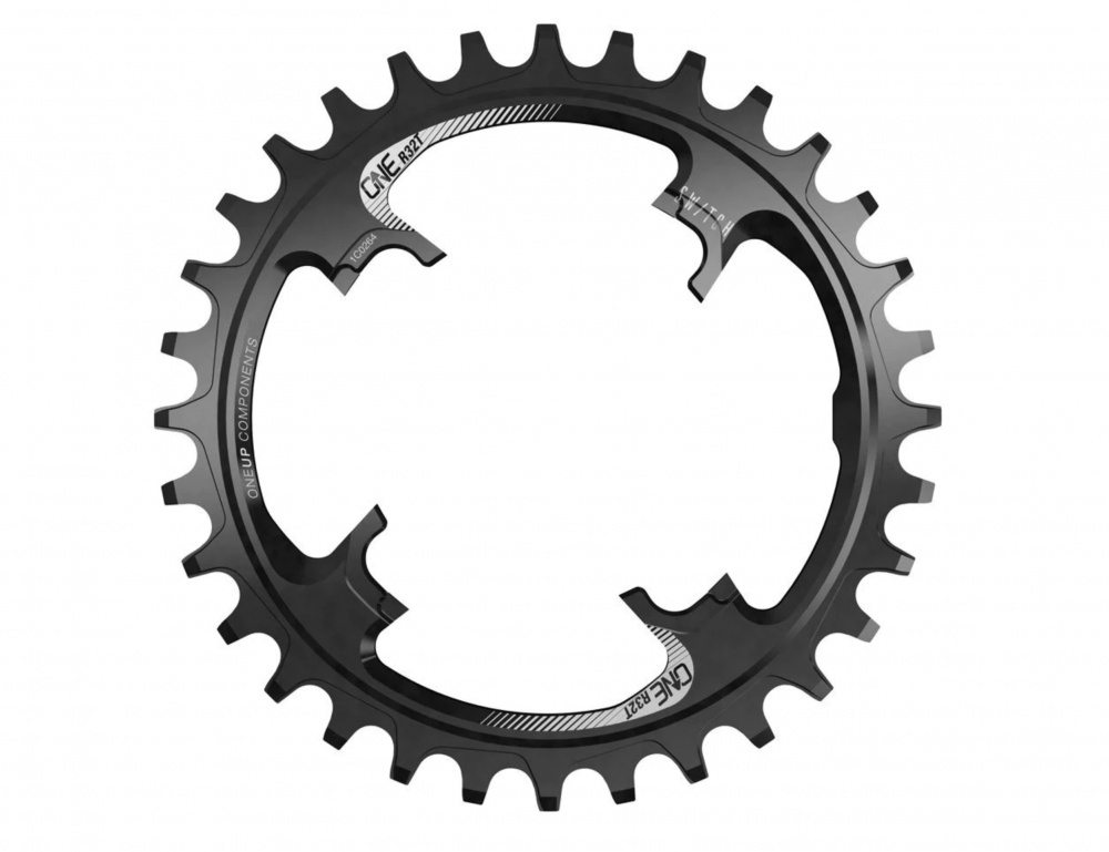 OneUp Switch 9/10/11 Speed Round Chainring 30t