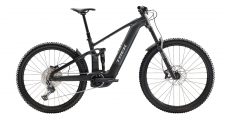 Trek Rail+ 5 Gen 5 - Lithium Grey