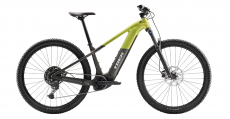 Trek Powerfly+ 4 Gen 5 - Matte Mercury / Gloss Power Surge