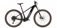 Trek Powerfly+ 4 Gen 5 - Gloss Dark Star / Matte Dark Web