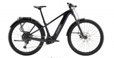 Trek Powerfly+ 4 Equipped Gen 5 - Gloss Dark Star / Matte Dark Web