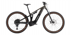 Trek Powerfly FS+ 4 Gen 4 - Mercury / Dark Web