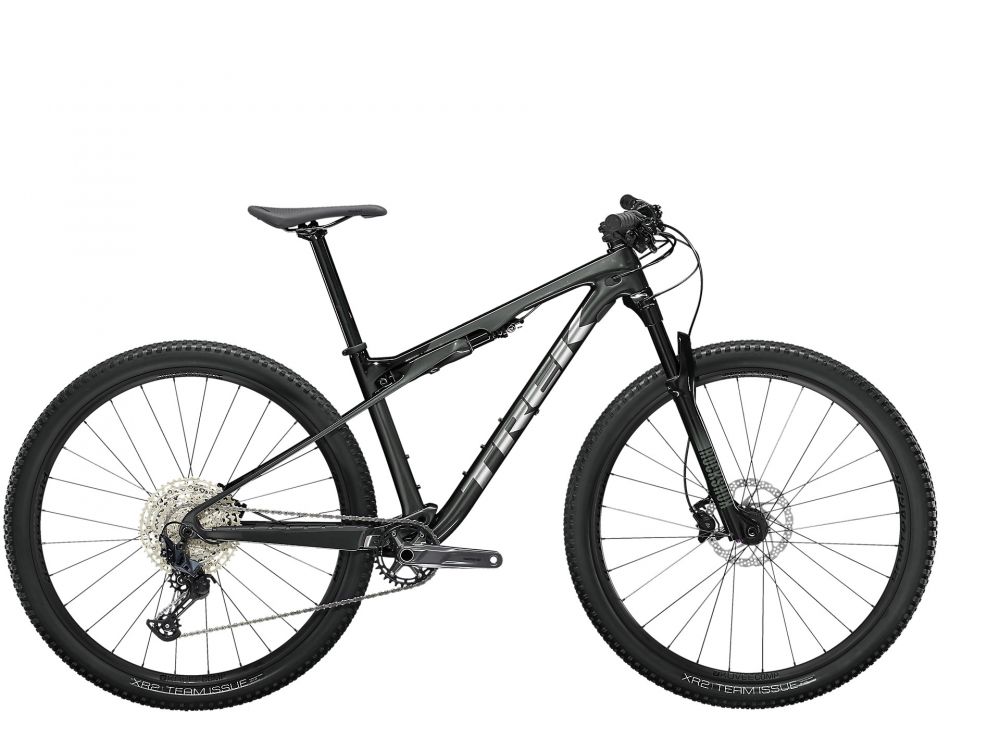 Trek Supercaliber 9.6 2022 – Lithium Grey / Trek Black M