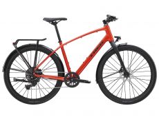 Trek Dual Sport 2 Equipped Gen 5 - Lava