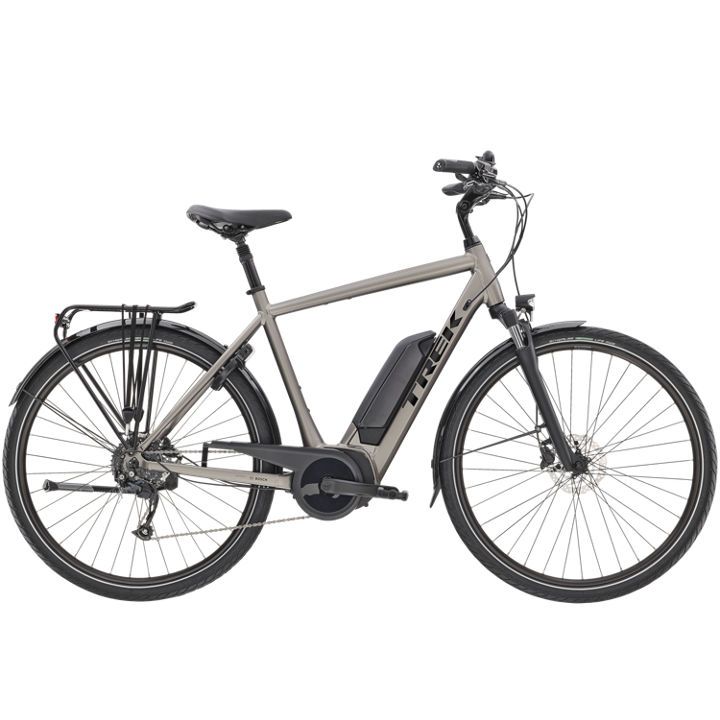 Trek Verve+ 2 500Wh 2022 – Matte Gunmetal L