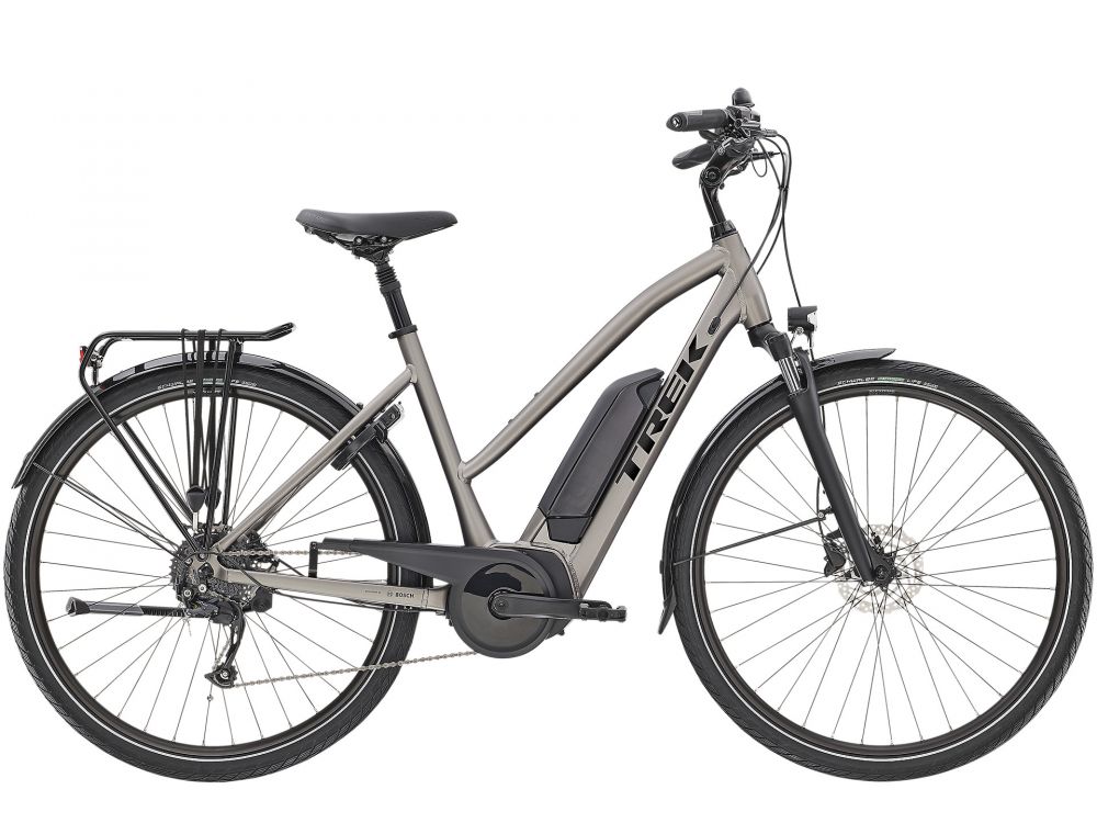 Trek Verve+ 2 Stagger 500Wh 2022 M